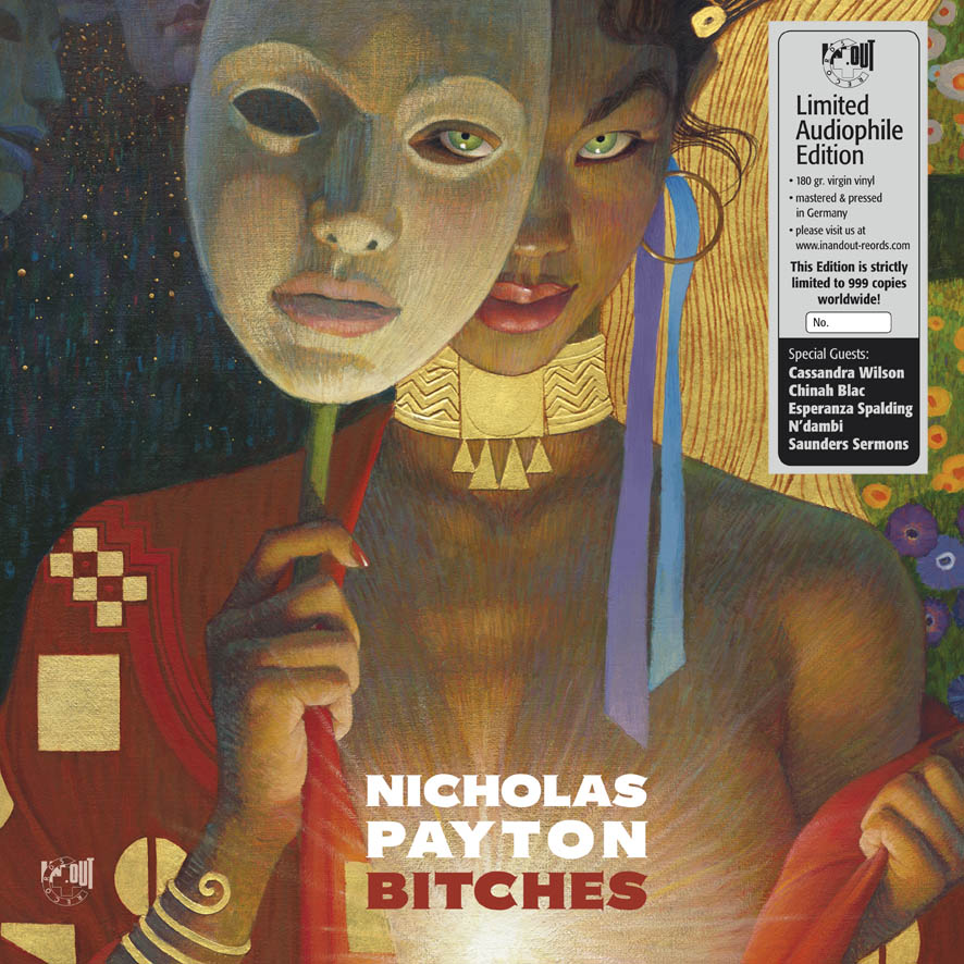 BITCHES ( DOUBLE LP - LIMITED AUDIOPHILE EDITION - NUMBERED )